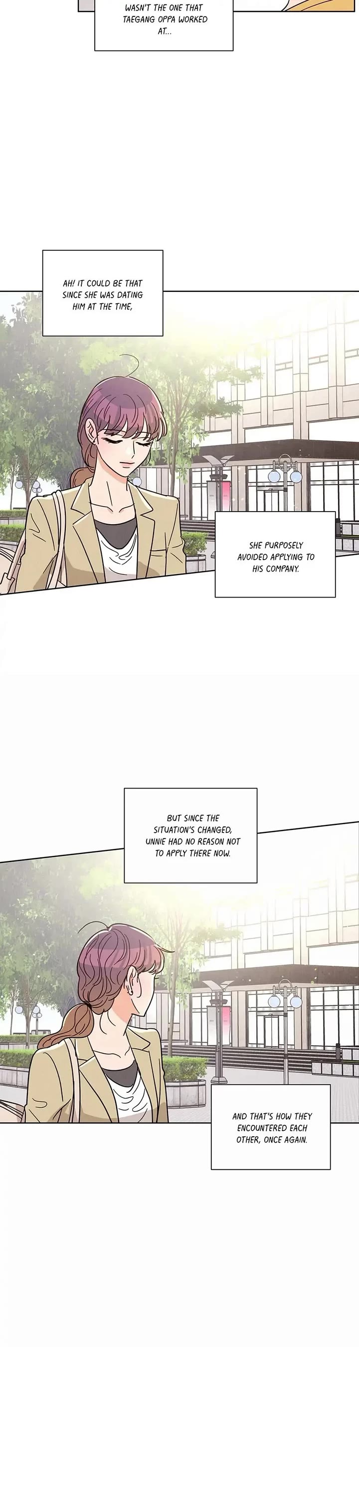 Goodbye, In-law! Chapter 40 page 11 - Chapter 40: Speechless