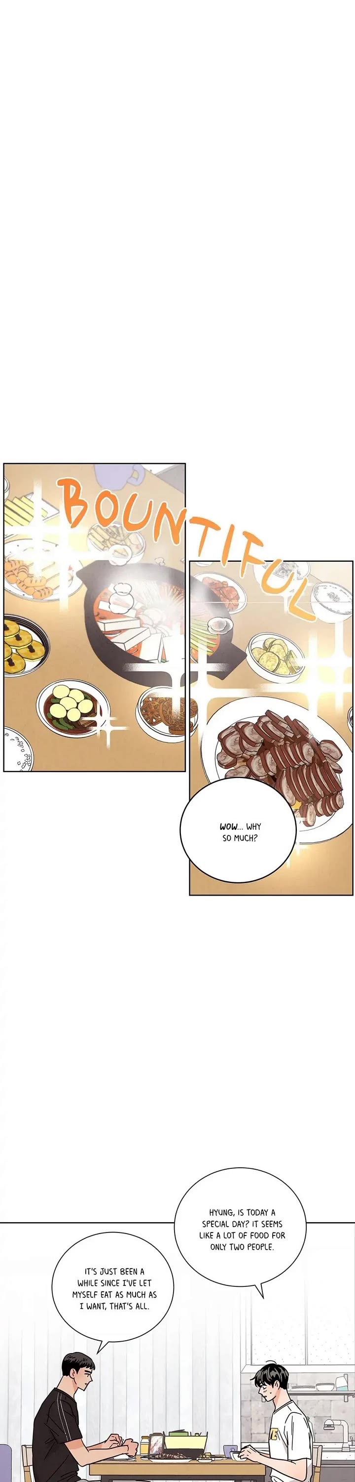 Goodbye, In-law! Chapter 40 page 16 - Chapter 40: Speechless