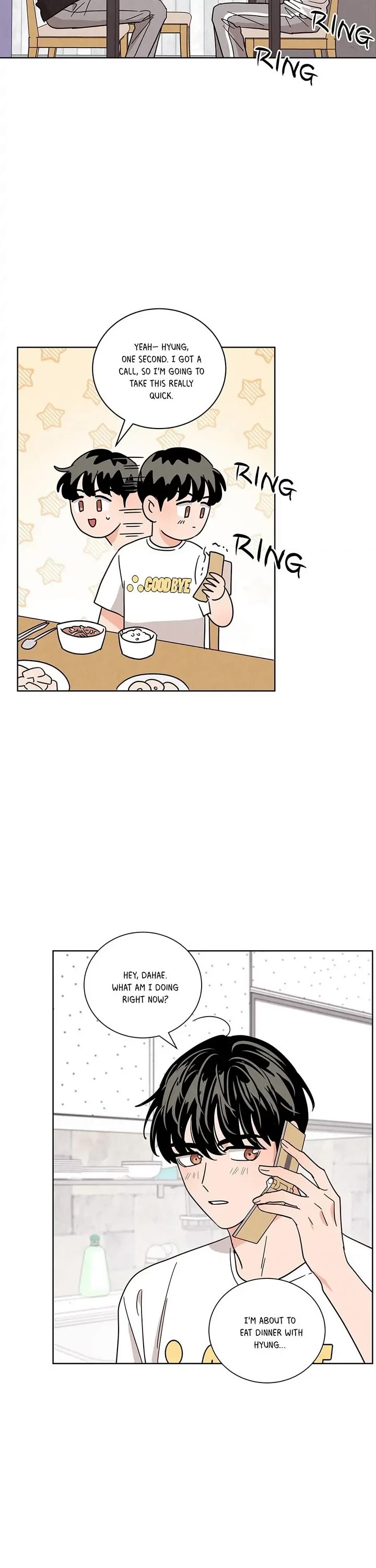 Goodbye, In-law! Chapter 40 page 17 - Chapter 40: Speechless