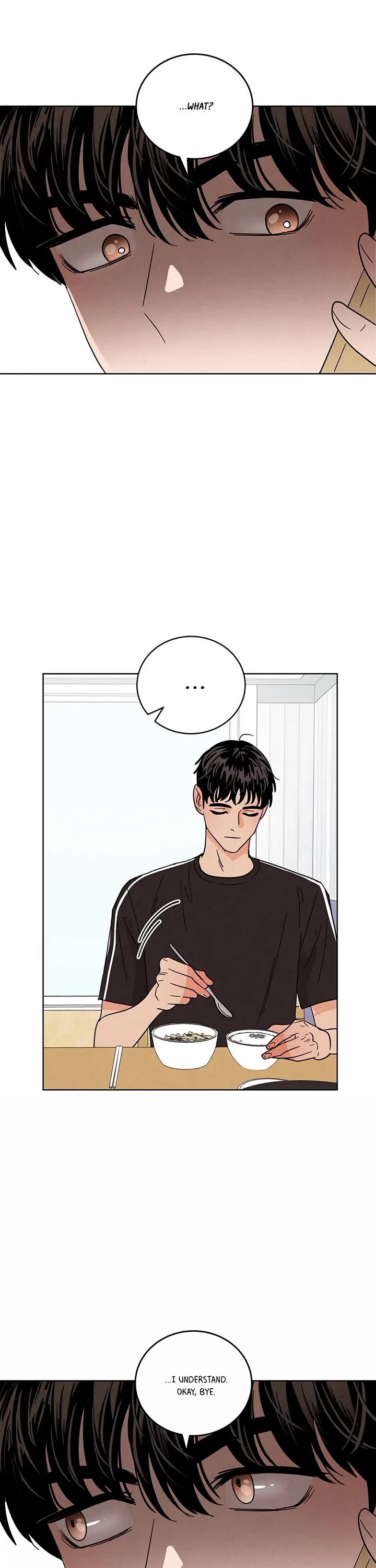 Goodbye, In-law! Chapter 40 page 18 - Chapter 40: Speechless