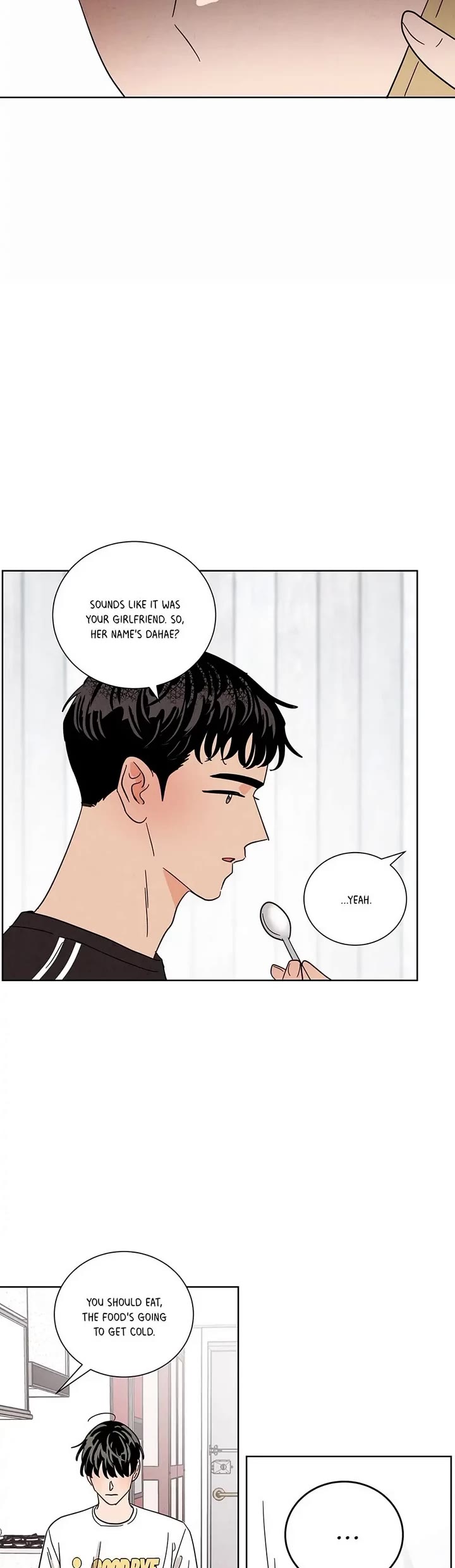 Goodbye, In-law! Chapter 40 page 19 - Chapter 40: Speechless