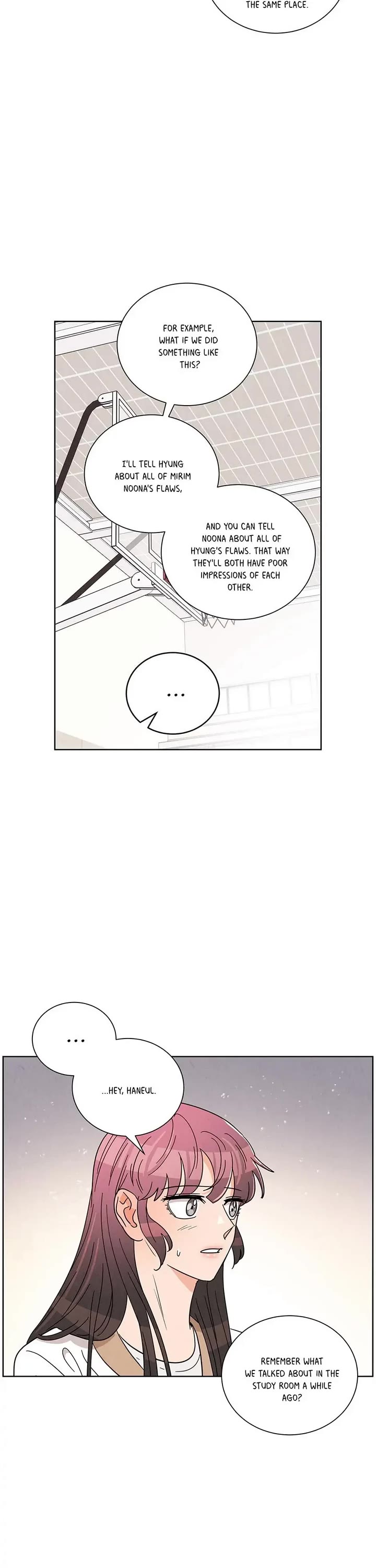 Goodbye, In-law! Chapter 40 page 22 - Chapter 40: Speechless