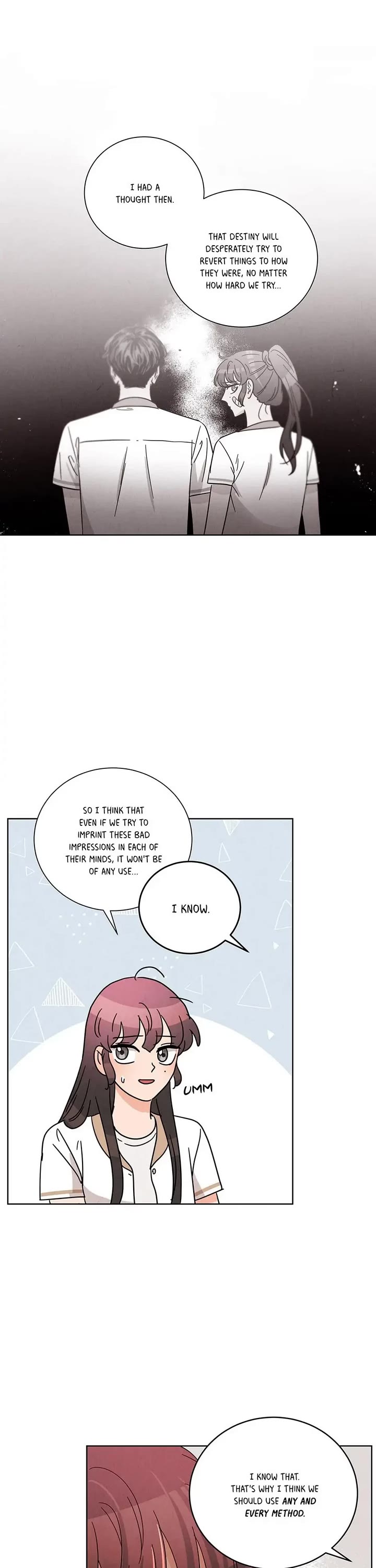 Goodbye, In-law! Chapter 40 page 23 - Chapter 40: Speechless