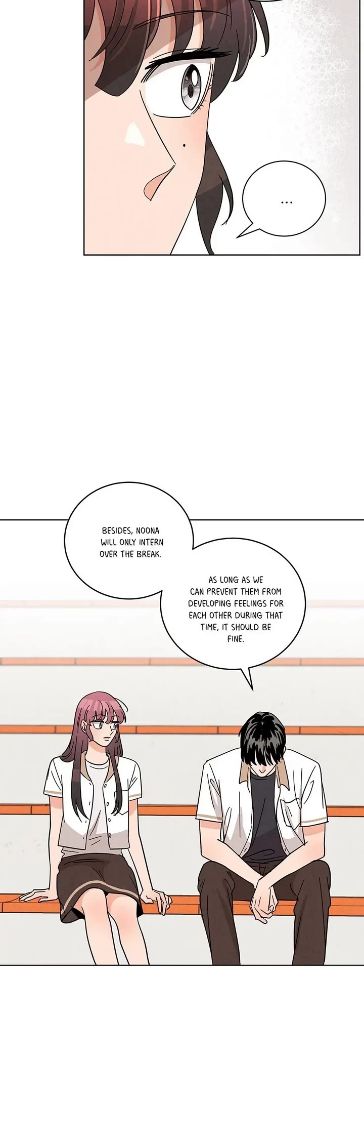 Goodbye, In-law! Chapter 40 page 24 - Chapter 40: Speechless