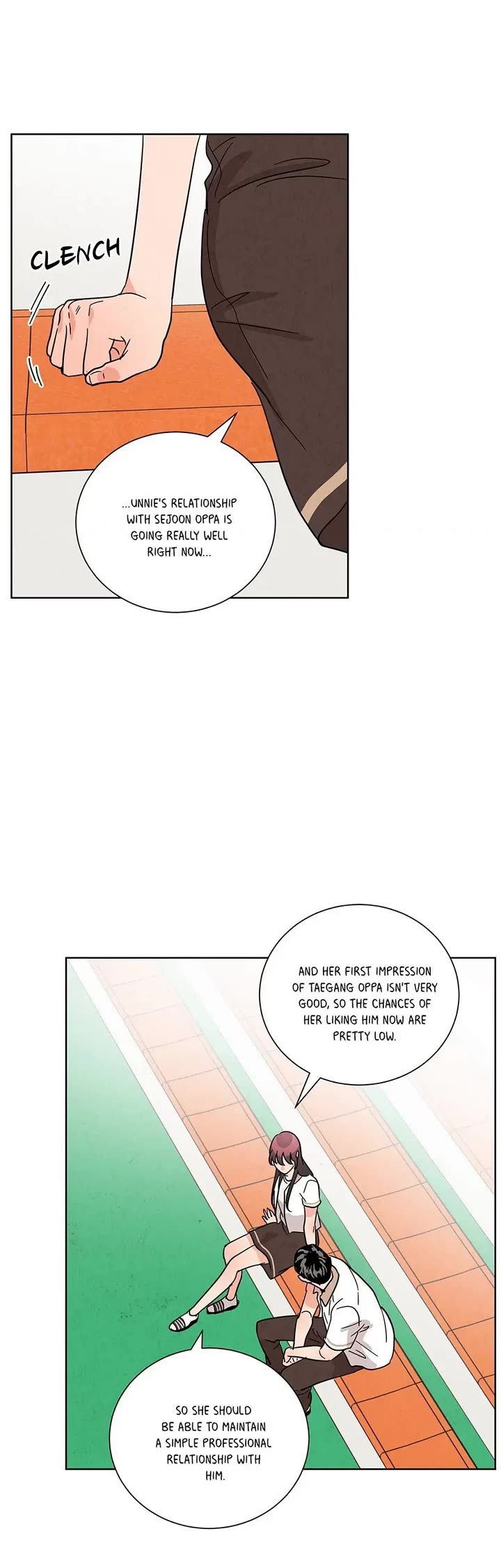Goodbye, In-law! Chapter 40 page 25 - Chapter 40: Speechless