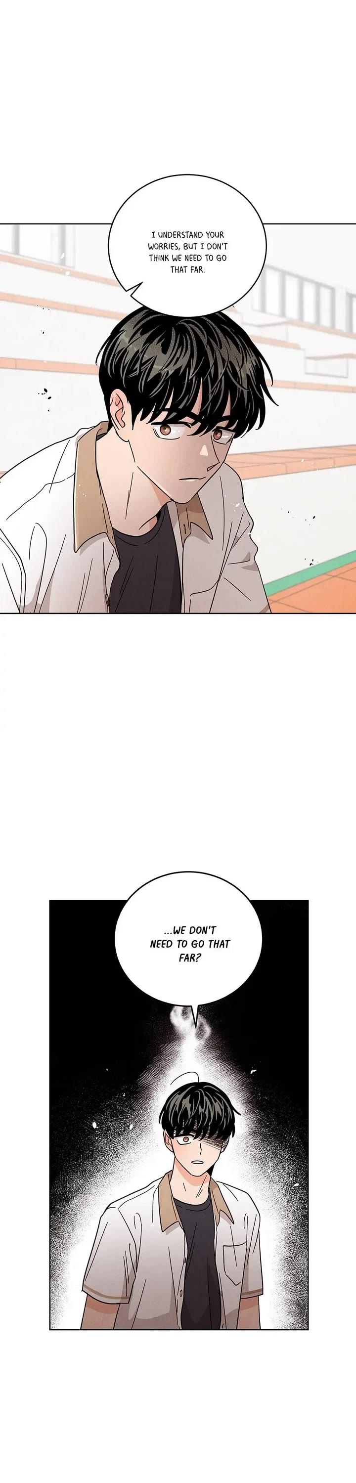 Goodbye, In-law! Chapter 40 page 26 - Chapter 40: Speechless