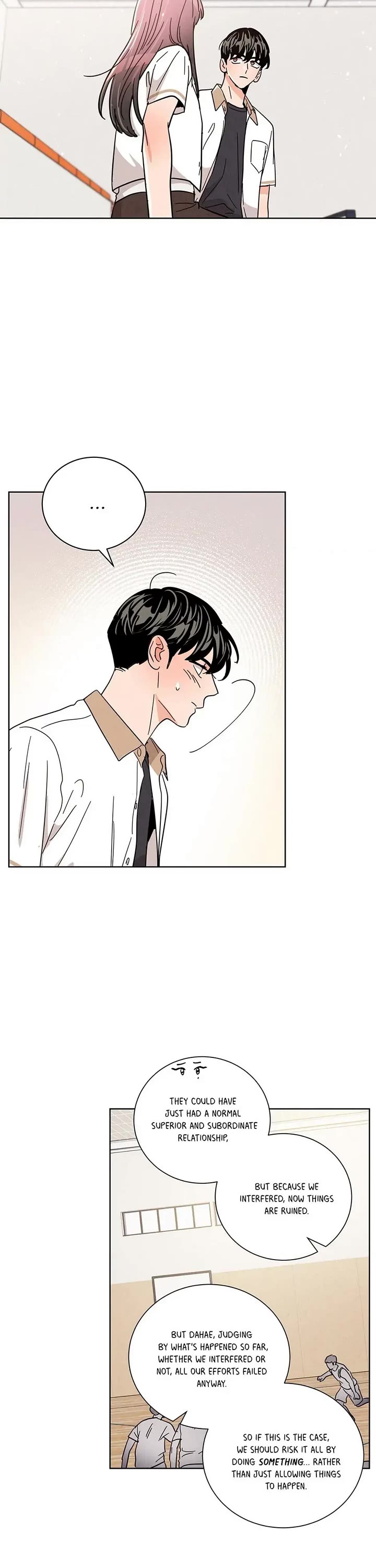 Goodbye, In-law! Chapter 40 page 28 - Chapter 40: Speechless