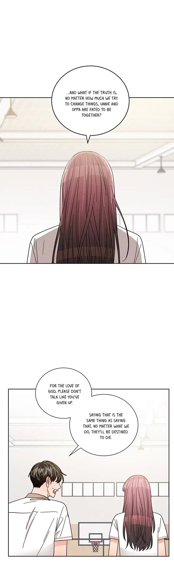 Goodbye, In-law! Chapter 40 page 29 - Chapter 40: Speechless