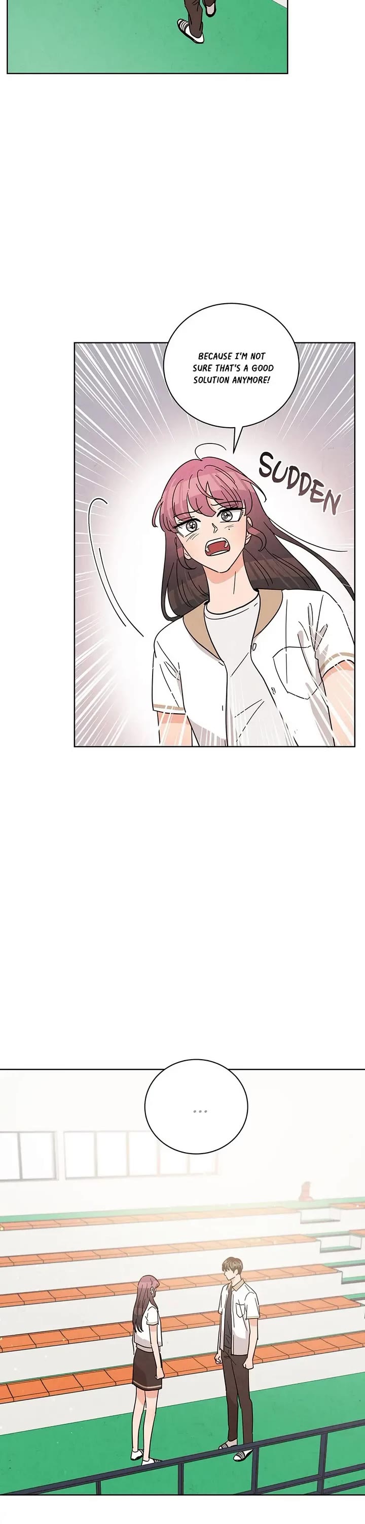 Goodbye, In-law! Chapter 40 page 33 - Chapter 40: Speechless