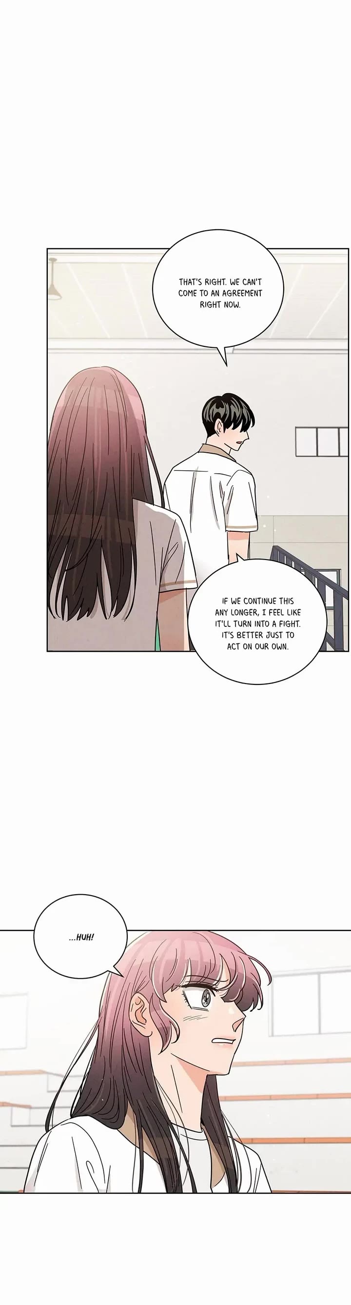 Goodbye, In-law! Chapter 40 page 35 - Chapter 40: Speechless