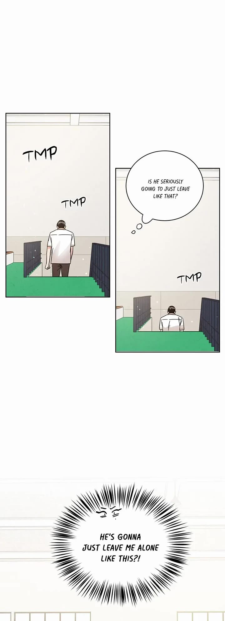 Goodbye, In-law! Chapter 40 page 36 - Chapter 40: Speechless