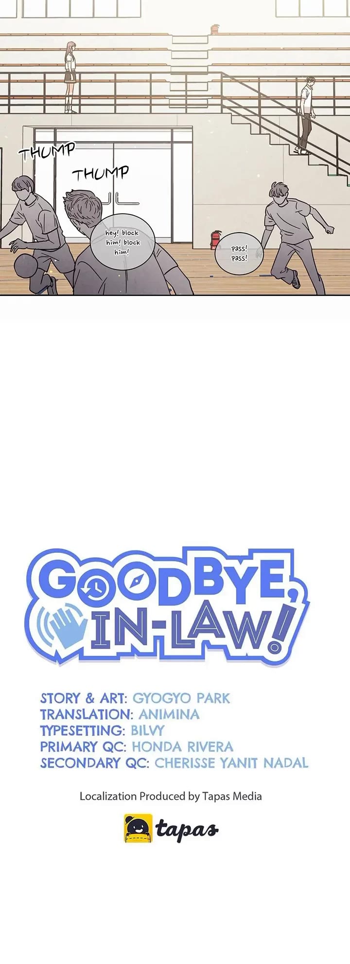 Goodbye, In-law! Chapter 40 page 37 - Chapter 40: Speechless