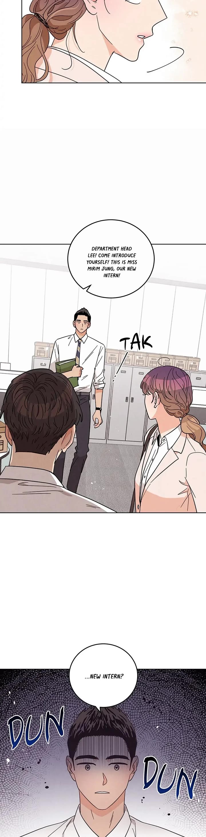 Goodbye, In-law! Chapter 40 page 4 - Chapter 40: Speechless