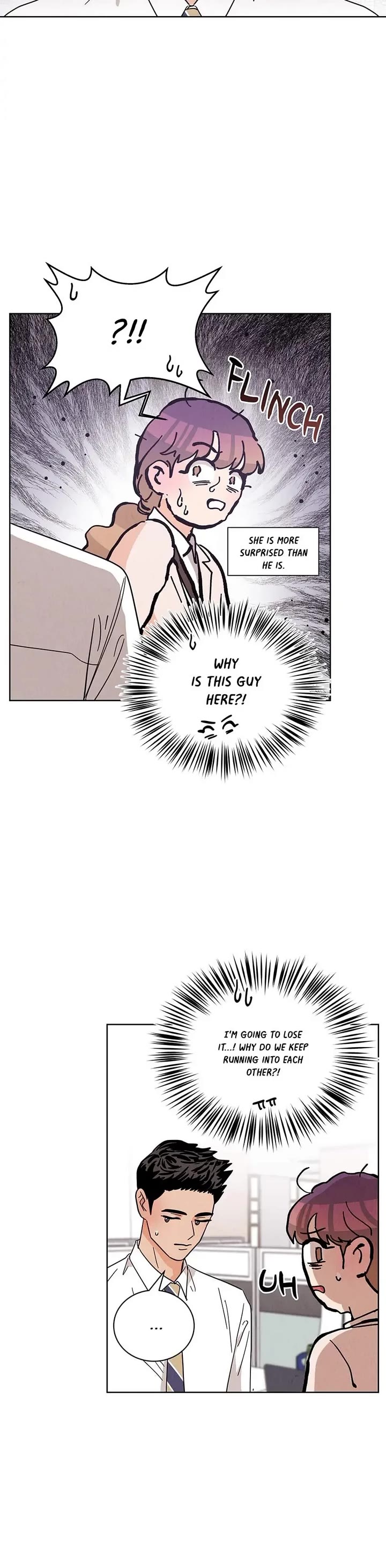 Goodbye, In-law! Chapter 40 page 5 - Chapter 40: Speechless