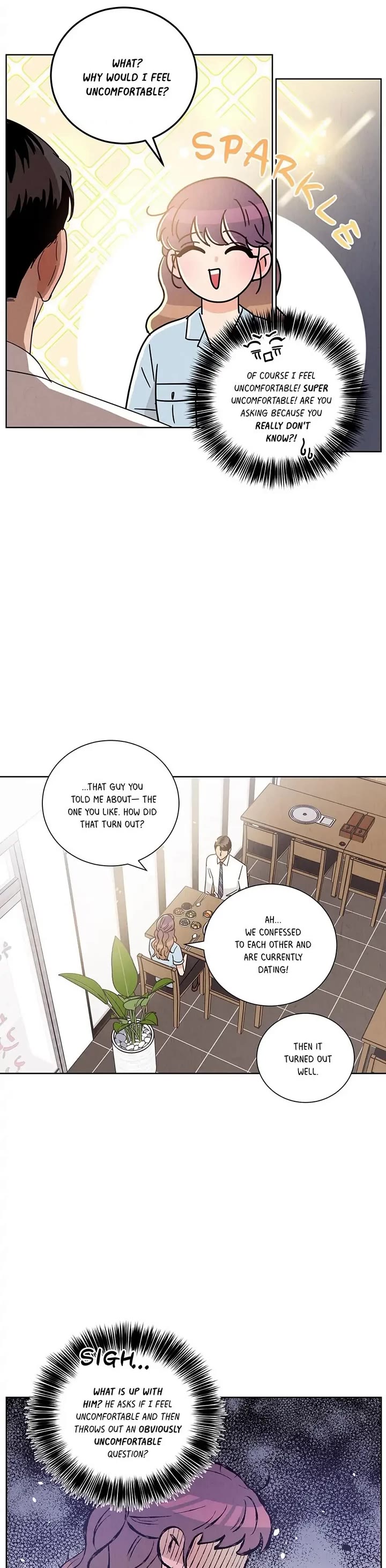 Goodbye, In-law! Chapter 41 page 10 - Chapter 41: Fight