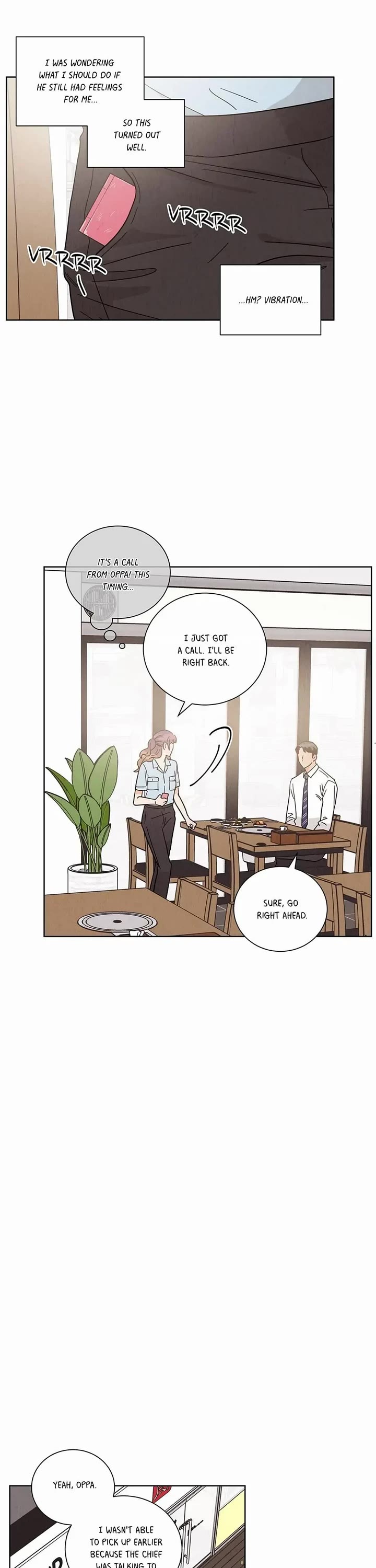 Goodbye, In-law! Chapter 41 page 12 - Chapter 41: Fight