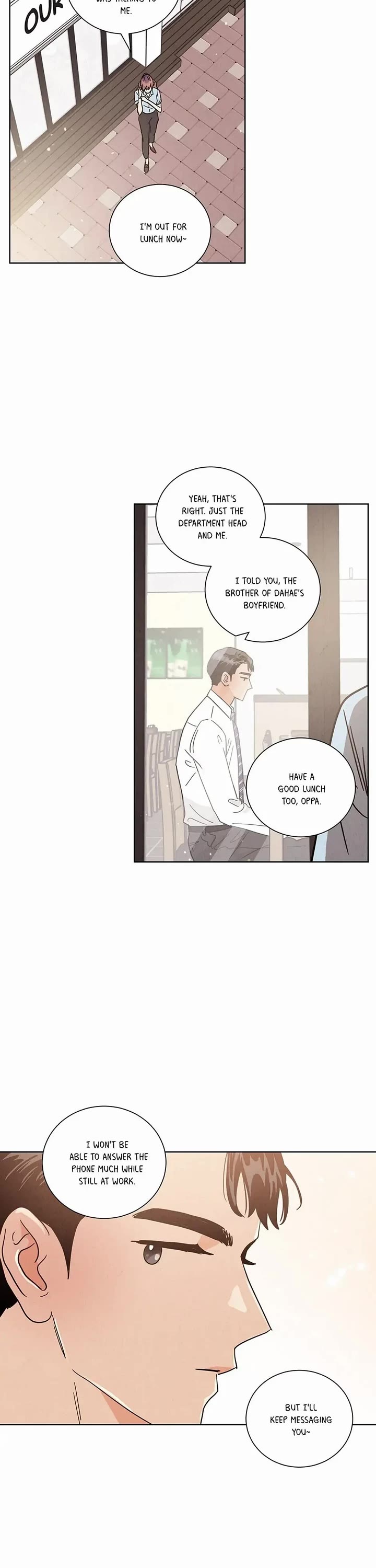 Goodbye, In-law! Chapter 41 page 13 - Chapter 41: Fight