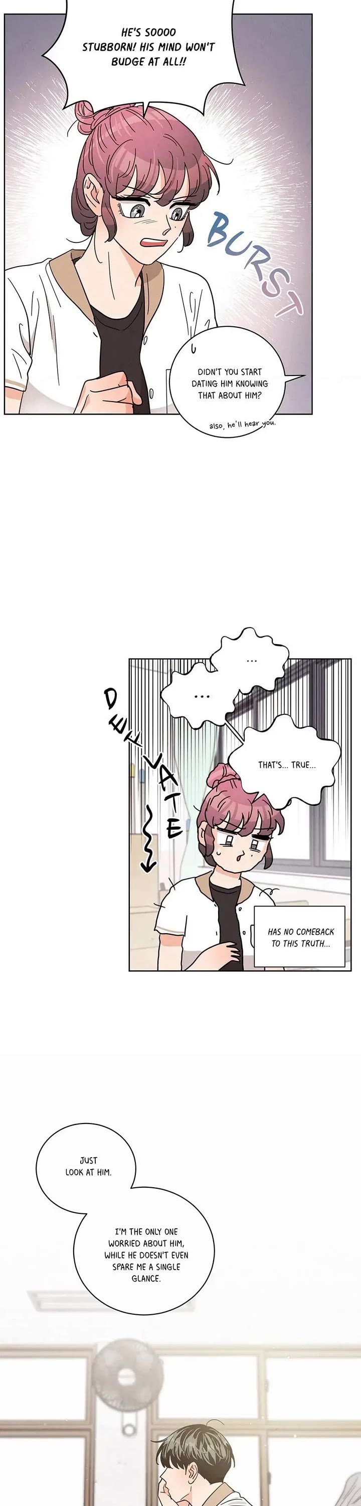 Goodbye, In-law! Chapter 41 page 18 - Chapter 41: Fight