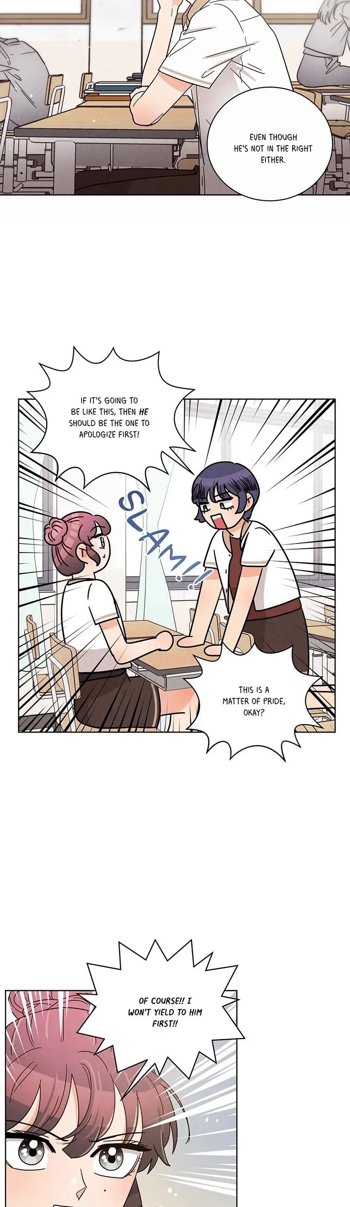 Goodbye, In-law! Chapter 41 page 19 - Chapter 41: Fight