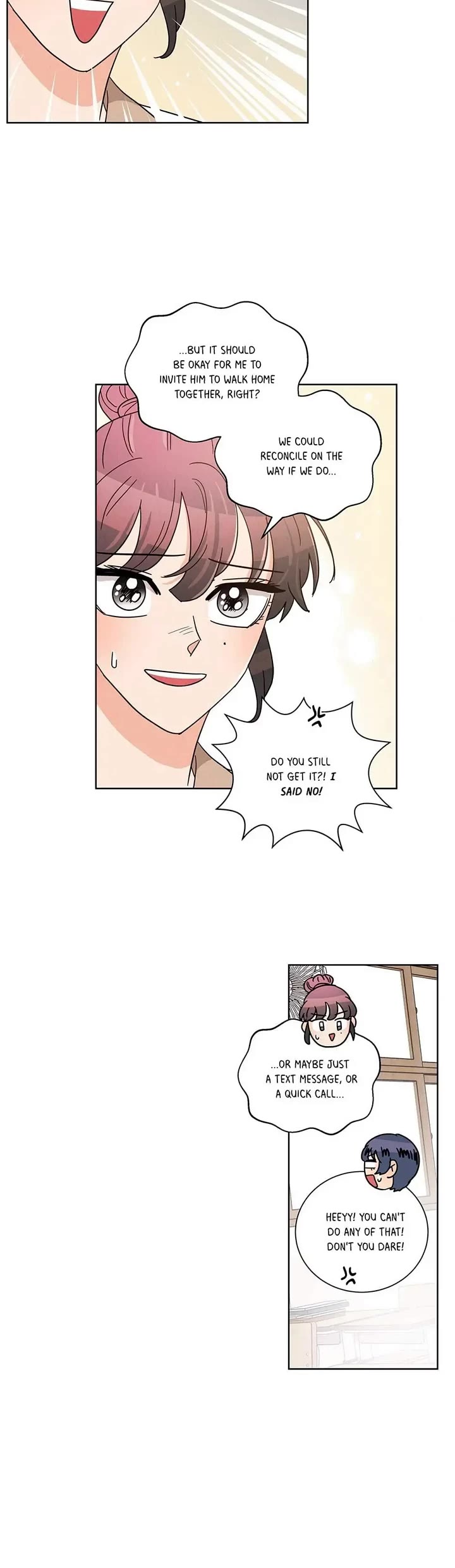 Goodbye, In-law! Chapter 41 page 20 - Chapter 41: Fight