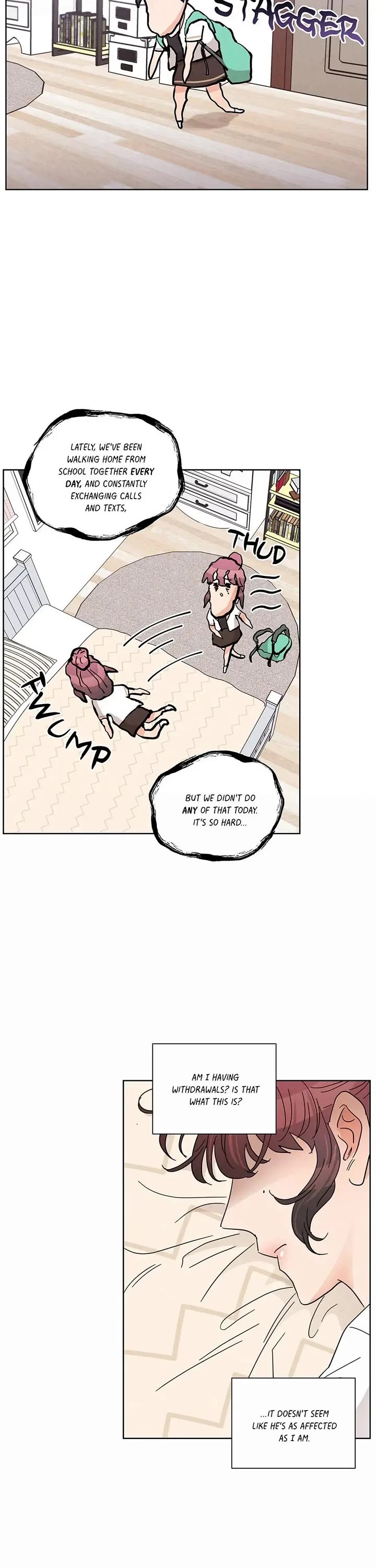 Goodbye, In-law! Chapter 41 page 22 - Chapter 41: Fight