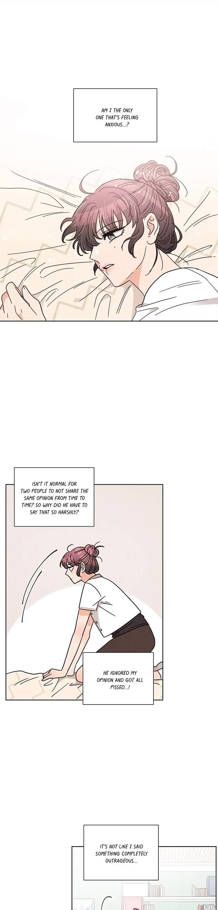 Goodbye, In-law! Chapter 41 page 23 - Chapter 41: Fight