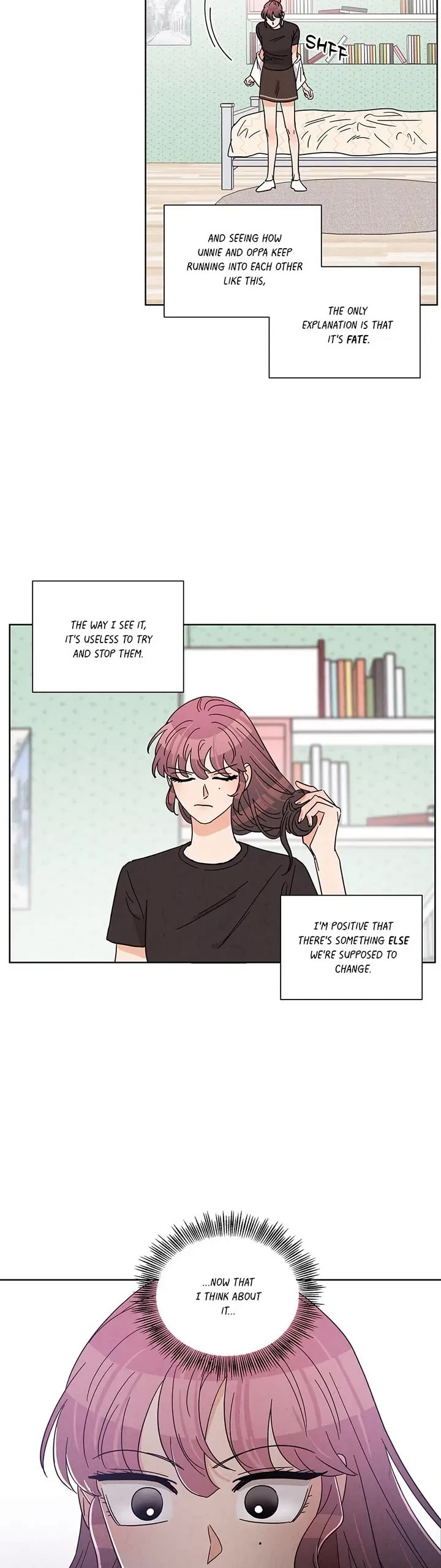 Goodbye, In-law! Chapter 41 page 24 - Chapter 41: Fight