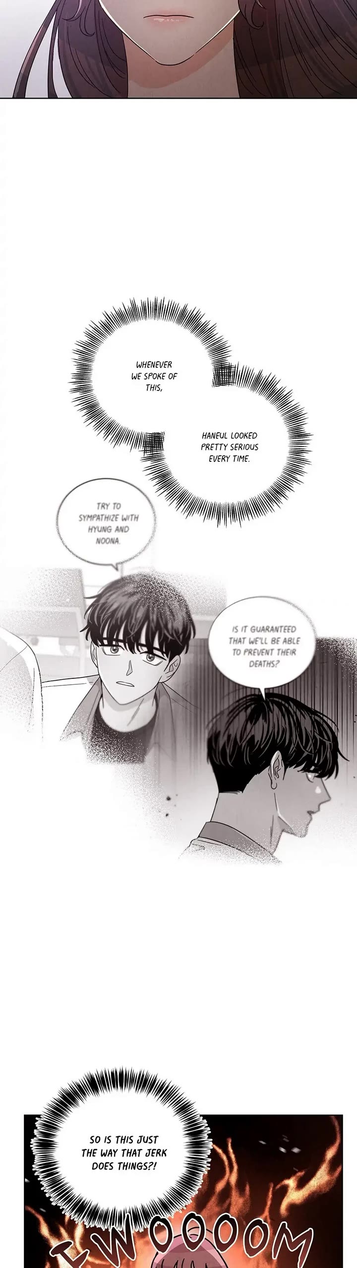 Goodbye, In-law! Chapter 41 page 25 - Chapter 41: Fight