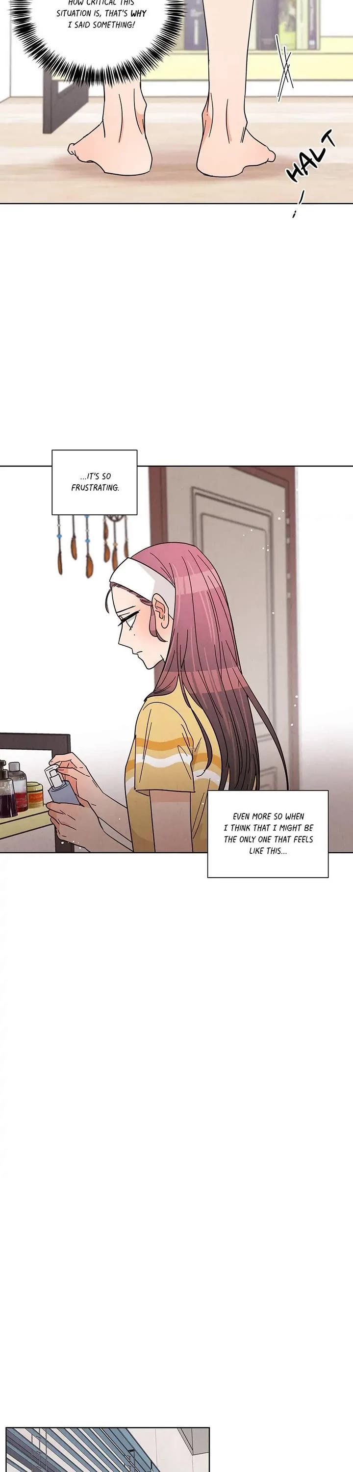 Goodbye, In-law! Chapter 41 page 27 - Chapter 41: Fight