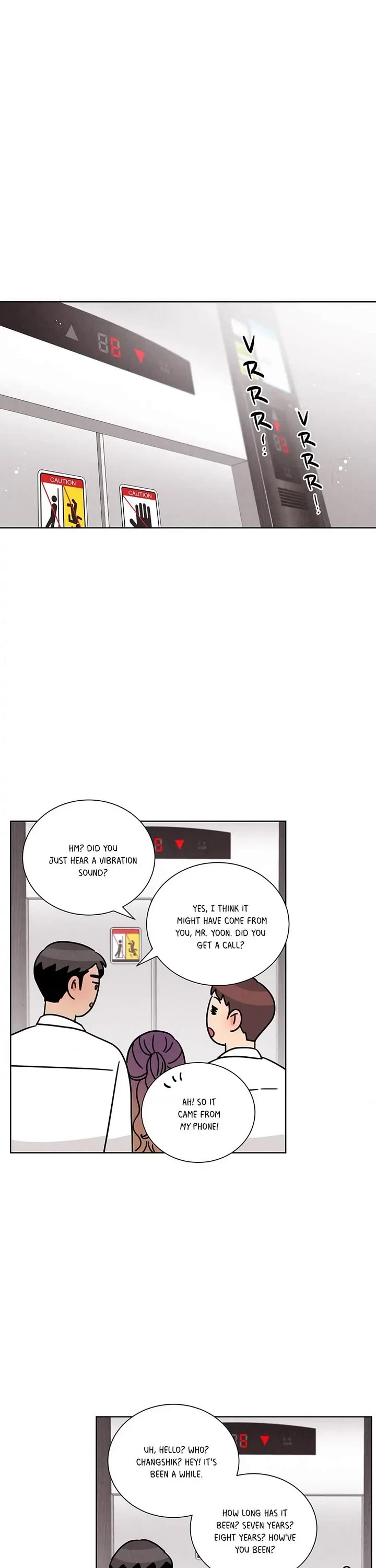 Goodbye, In-law! Chapter 41 page 3 - Chapter 41: Fight