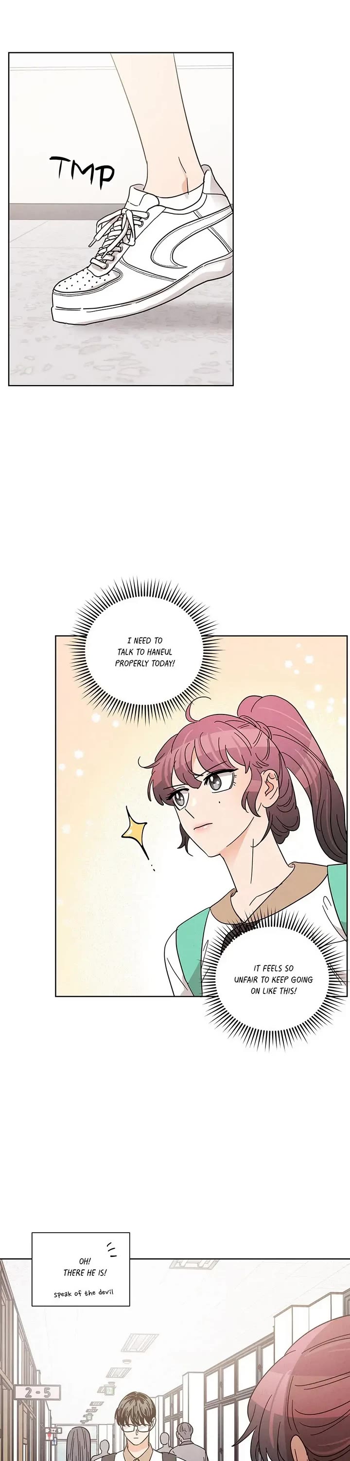 Goodbye, In-law! Chapter 41 page 31 - Chapter 41: Fight