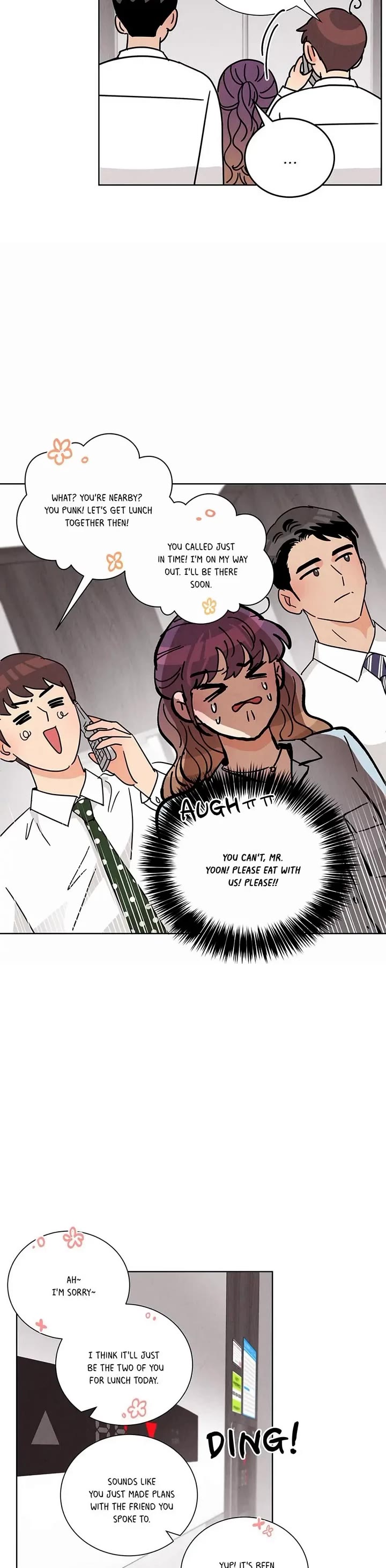 Goodbye, In-law! Chapter 41 page 4 - Chapter 41: Fight