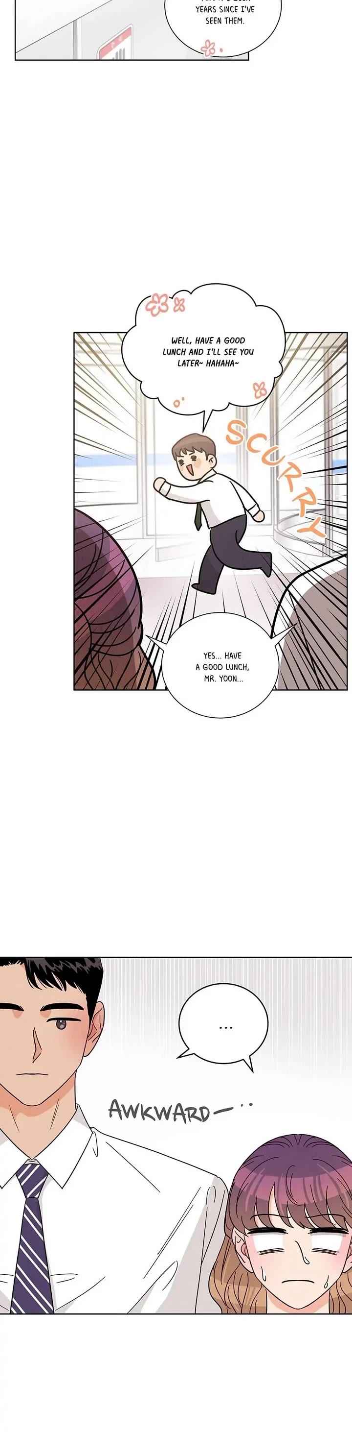 Goodbye, In-law! Chapter 41 page 5 - Chapter 41: Fight
