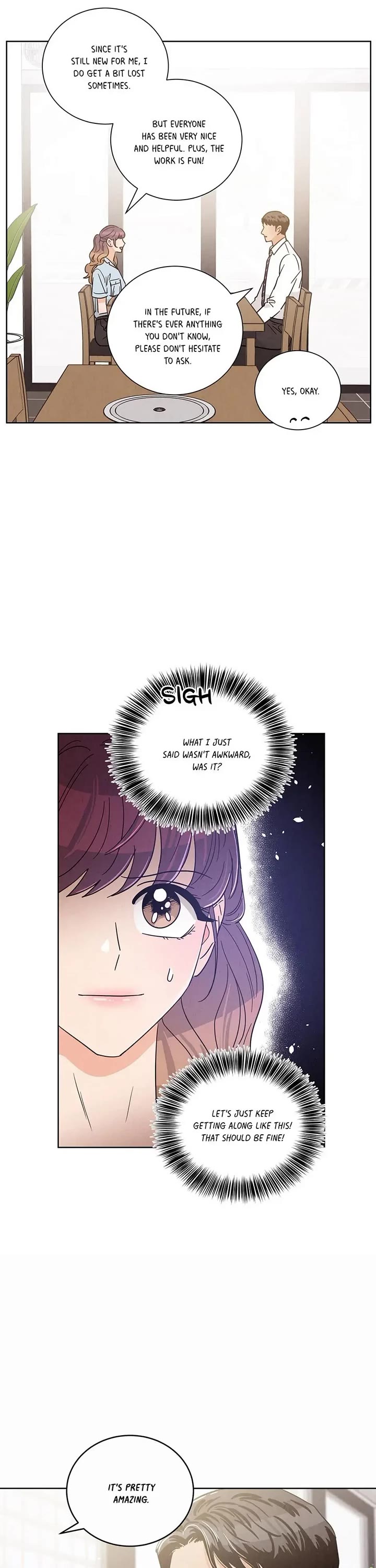 Goodbye, In-law! Chapter 41 page 7 - Chapter 41: Fight