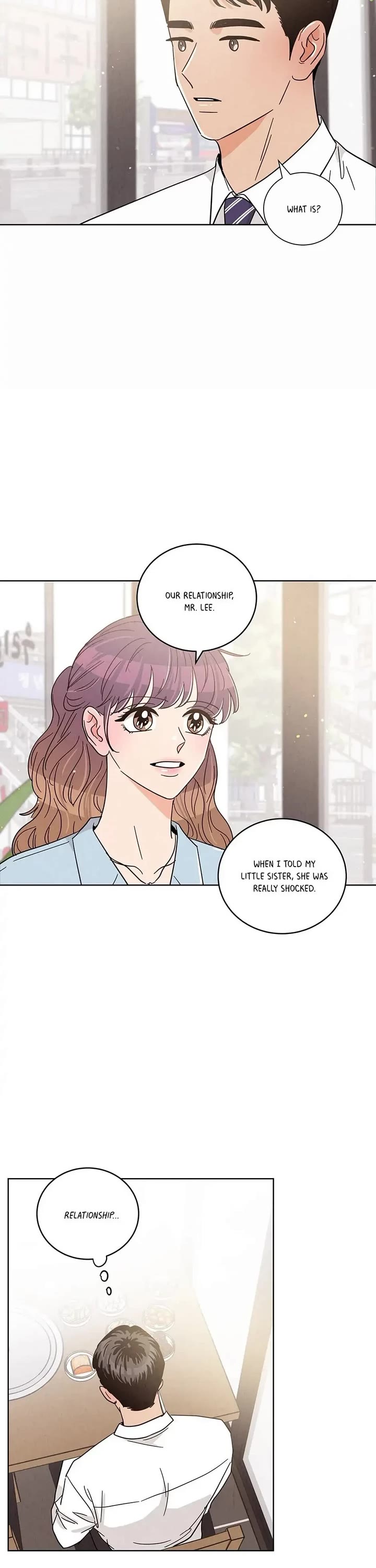 Goodbye, In-law! Chapter 41 page 8 - Chapter 41: Fight