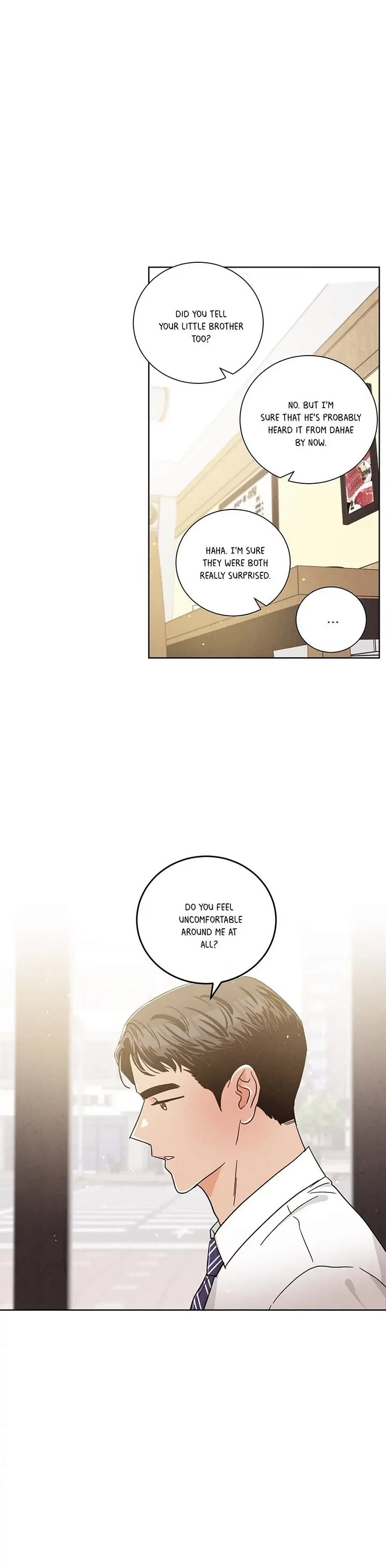 Goodbye, In-law! Chapter 41 page 9 - Chapter 41: Fight