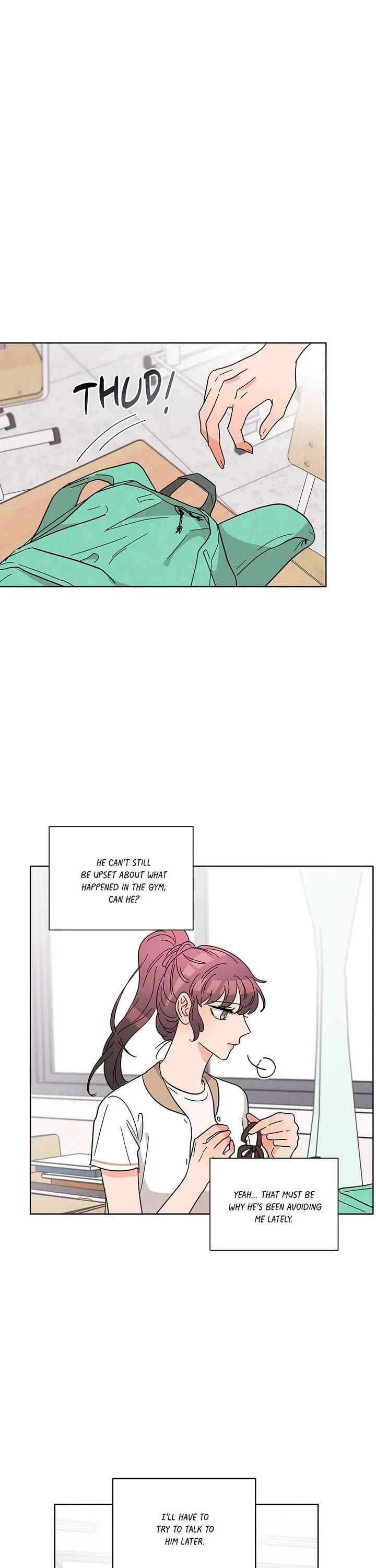 Goodbye, In-law! Chapter 42 page 1 - Chapter 42: Back To The Old Ways