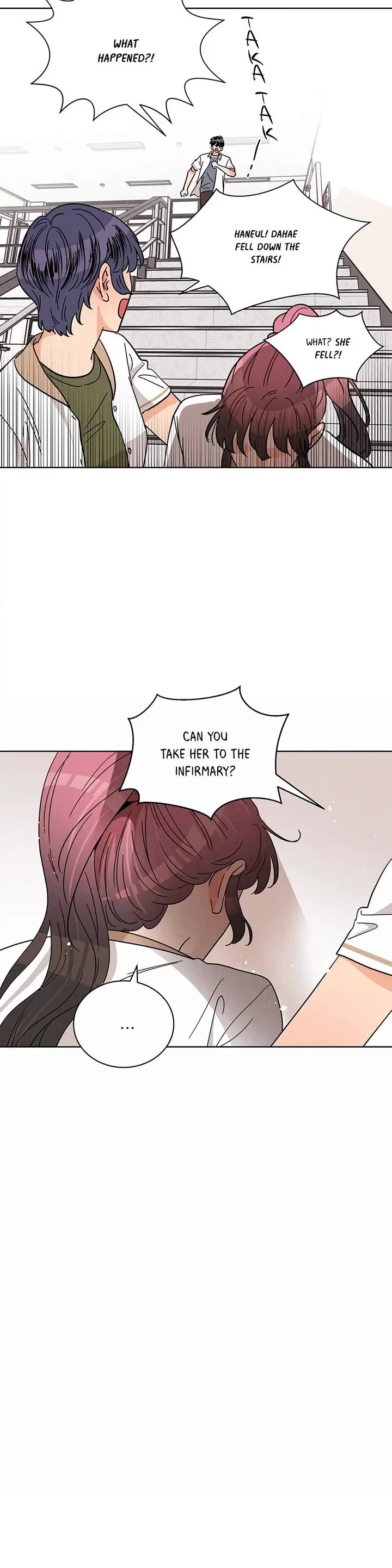 Goodbye, In-law! Chapter 42 page 14 - Chapter 42: Back To The Old Ways