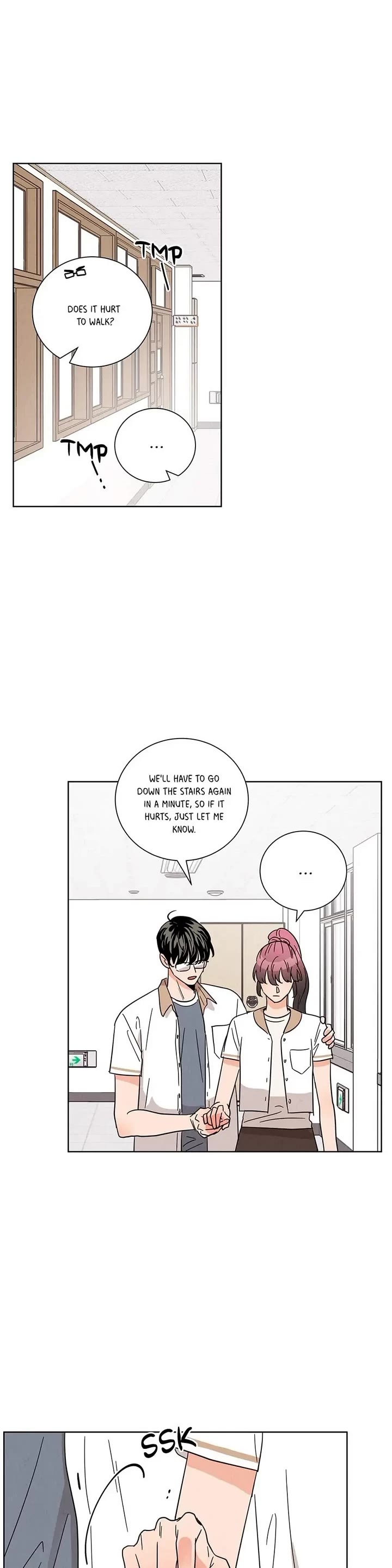 Goodbye, In-law! Chapter 42 page 15 - Chapter 42: Back To The Old Ways