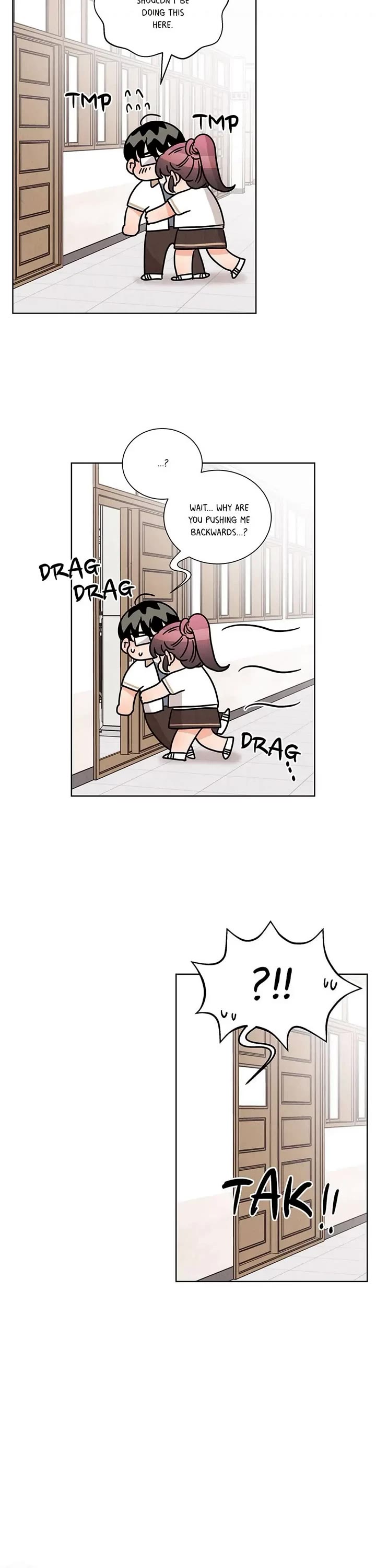 Goodbye, In-law! Chapter 42 page 17 - Chapter 42: Back To The Old Ways