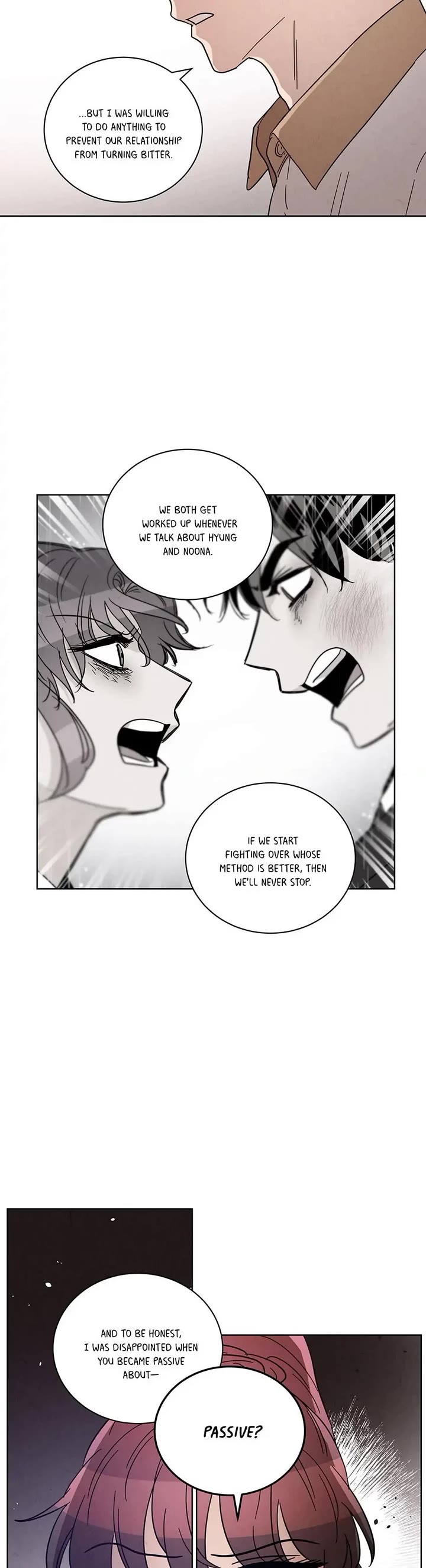 Goodbye, In-law! Chapter 42 page 20 - Chapter 42: Back To The Old Ways