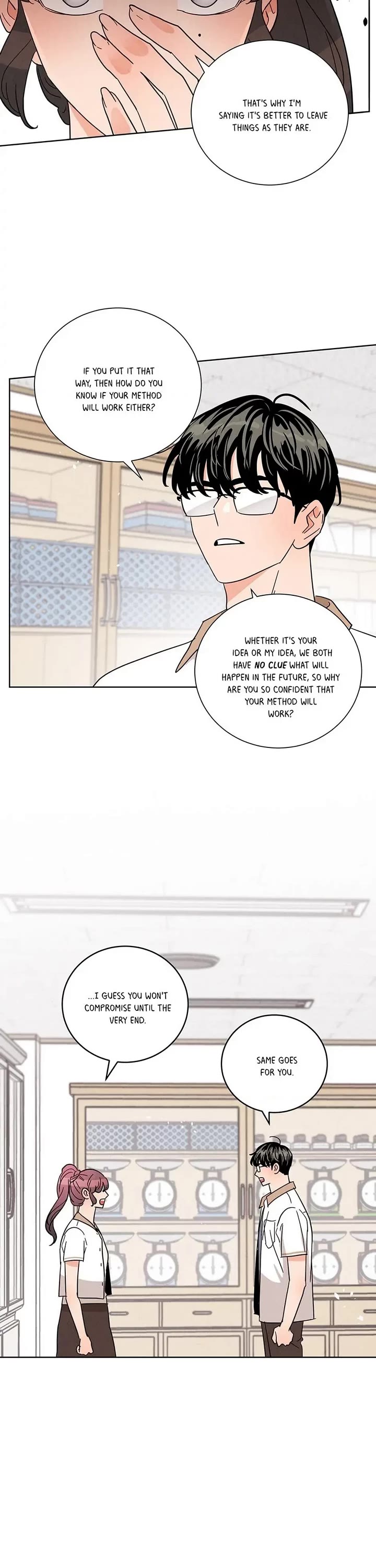Goodbye, In-law! Chapter 42 page 23 - Chapter 42: Back To The Old Ways