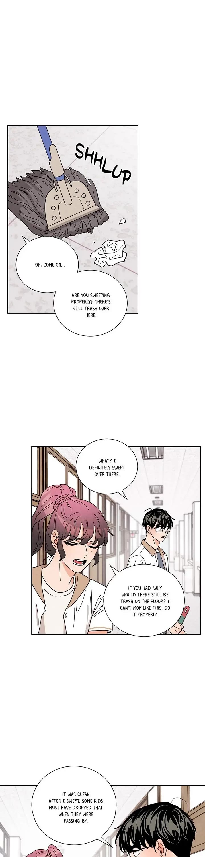 Goodbye, In-law! Chapter 42 page 26 - Chapter 42: Back To The Old Ways