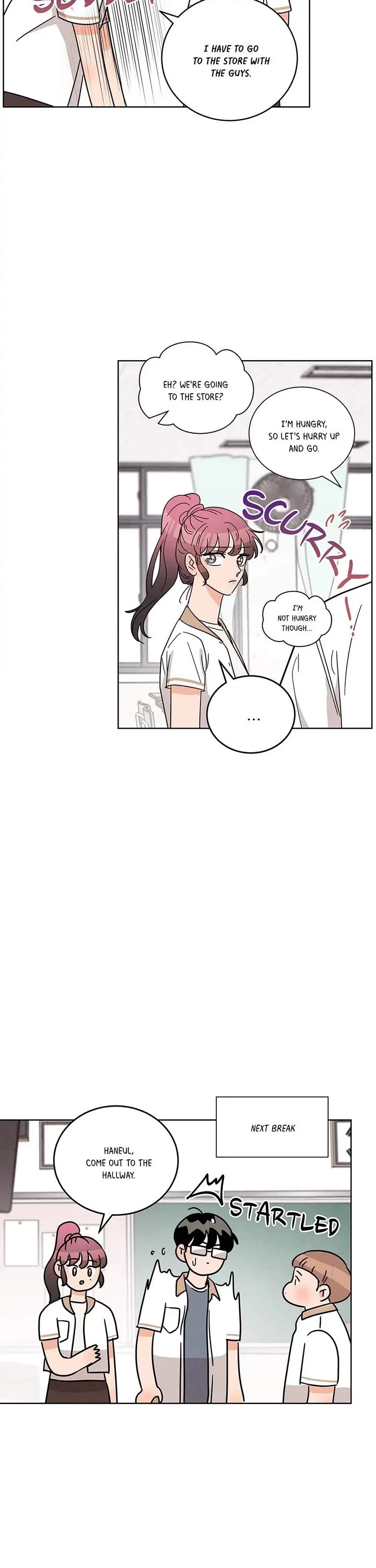 Goodbye, In-law! Chapter 42 page 3 - Chapter 42: Back To The Old Ways
