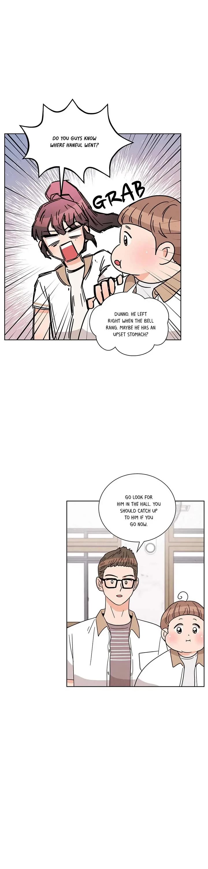 Goodbye, In-law! Chapter 42 page 6 - Chapter 42: Back To The Old Ways