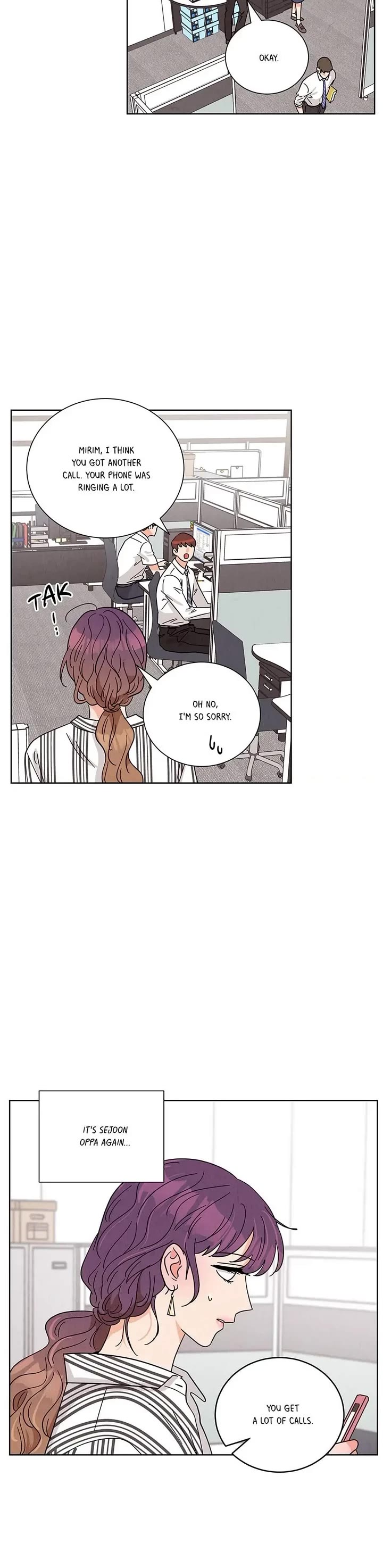 Goodbye, In-law! Chapter 43 page 10 - Chapter 43: Independently