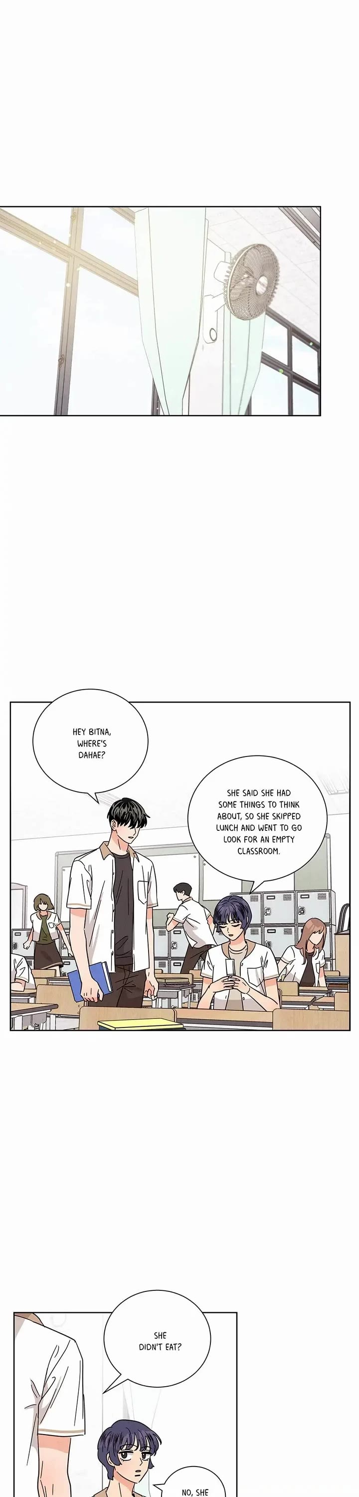 Goodbye, In-law! Chapter 43 page 12 - Chapter 43: Independently