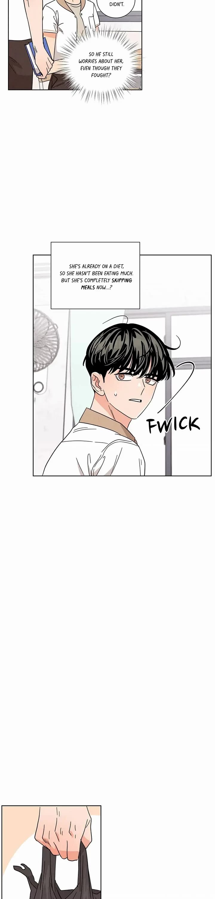 Goodbye, In-law! Chapter 43 page 13 - Chapter 43: Independently