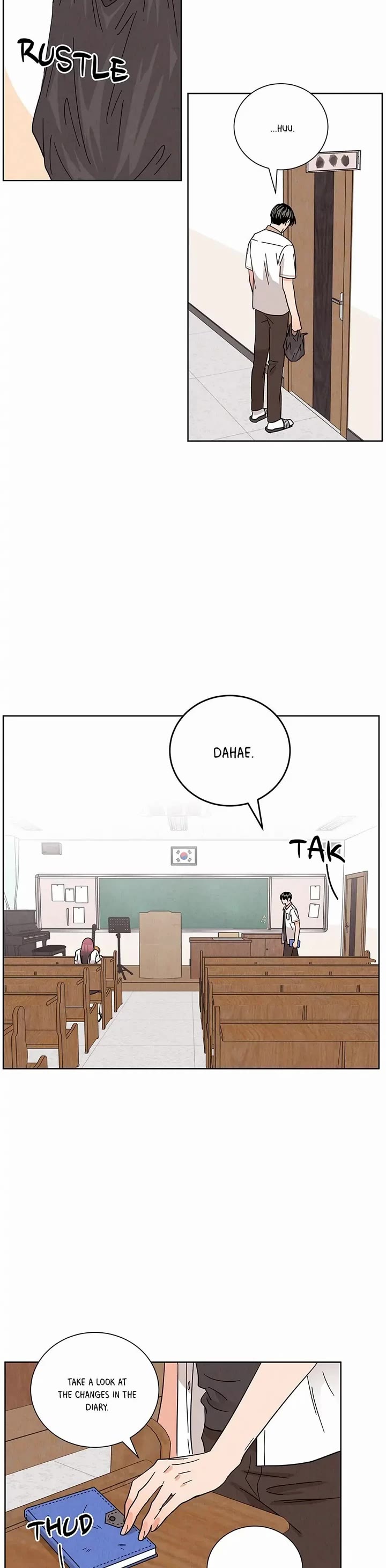 Goodbye, In-law! Chapter 43 page 14 - Chapter 43: Independently