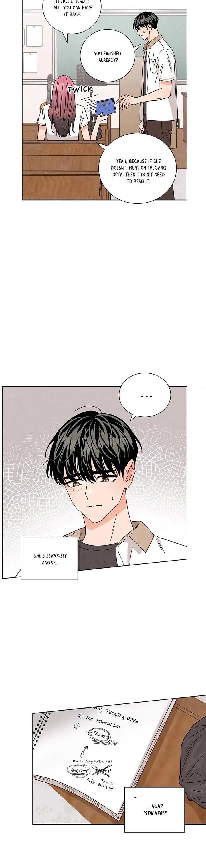 Goodbye, In-law! Chapter 43 page 16 - Chapter 43: Independently